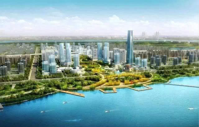 武汉未来哪个区域发展潜力最大这个区域非常被看好