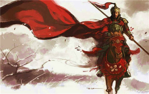 古代用长枪最厉害的4大名将,赵子龙上榜,第一恐无人能敌!