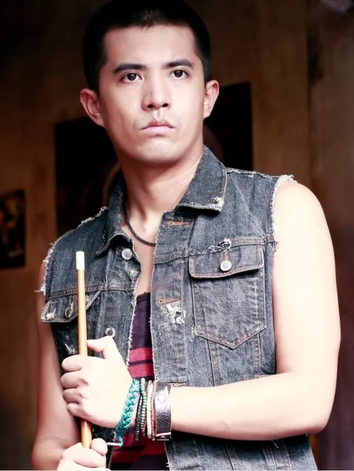 电影圈老炮儿最喜欢的硬汉小生