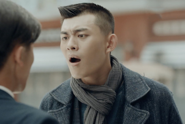 烈火军校是纯洁的爱情让李文忠找回了人性的真善美