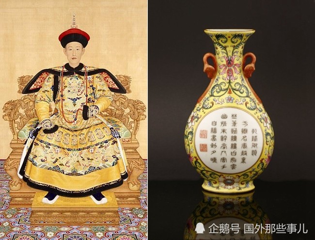 男子花9块钱买了一个花瓶竟是清朝文物卖出430万 腾讯新闻