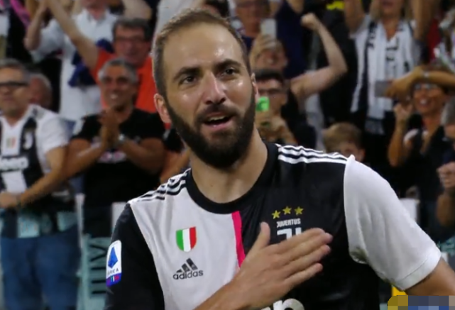 福将上场就打入首球 皇马旧将进3球尤文险胜 铁卫成绝杀背景