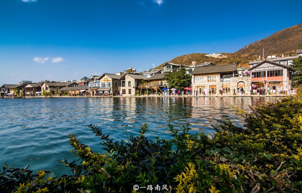云南最适合养老的旅游城市，不是昆明和丽江，而是这座小城