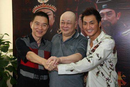 重情重义何家劲