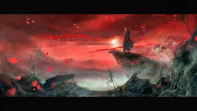 魔道祖师蓝忘机最挂念的人不是魏无羡很多人没想到是他