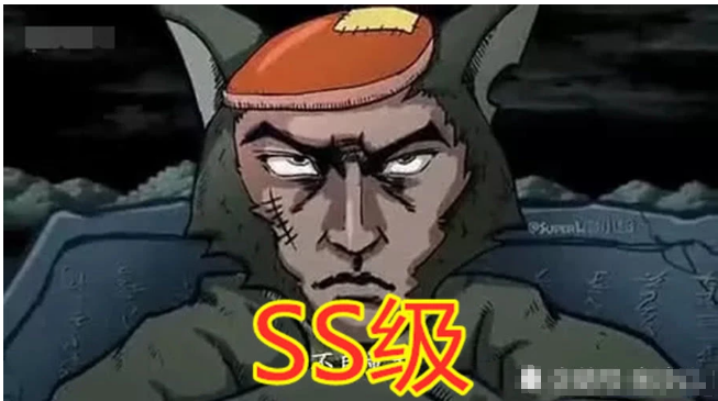 灰太狼最强形态是什么级别?怪兽a级,钢铁侠s级,他:sss