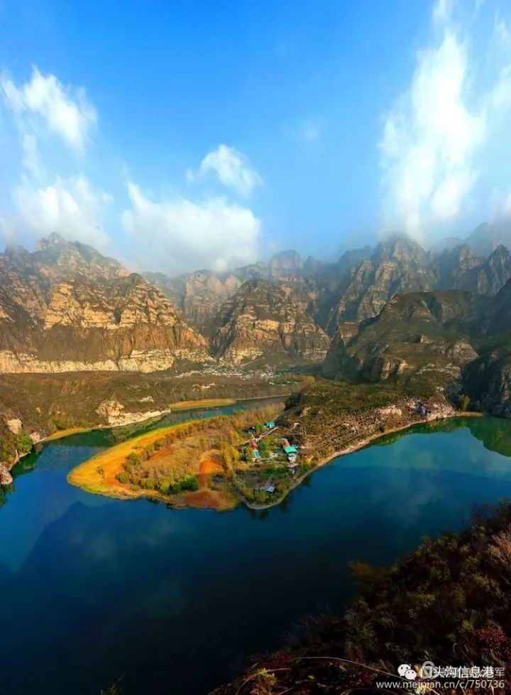 门头沟|安排！半个月后门头沟将变成北京最美丽的地方！