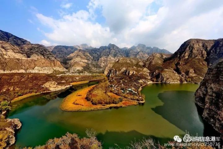 门头沟|安排！半个月后门头沟将变成北京最美丽的地方！