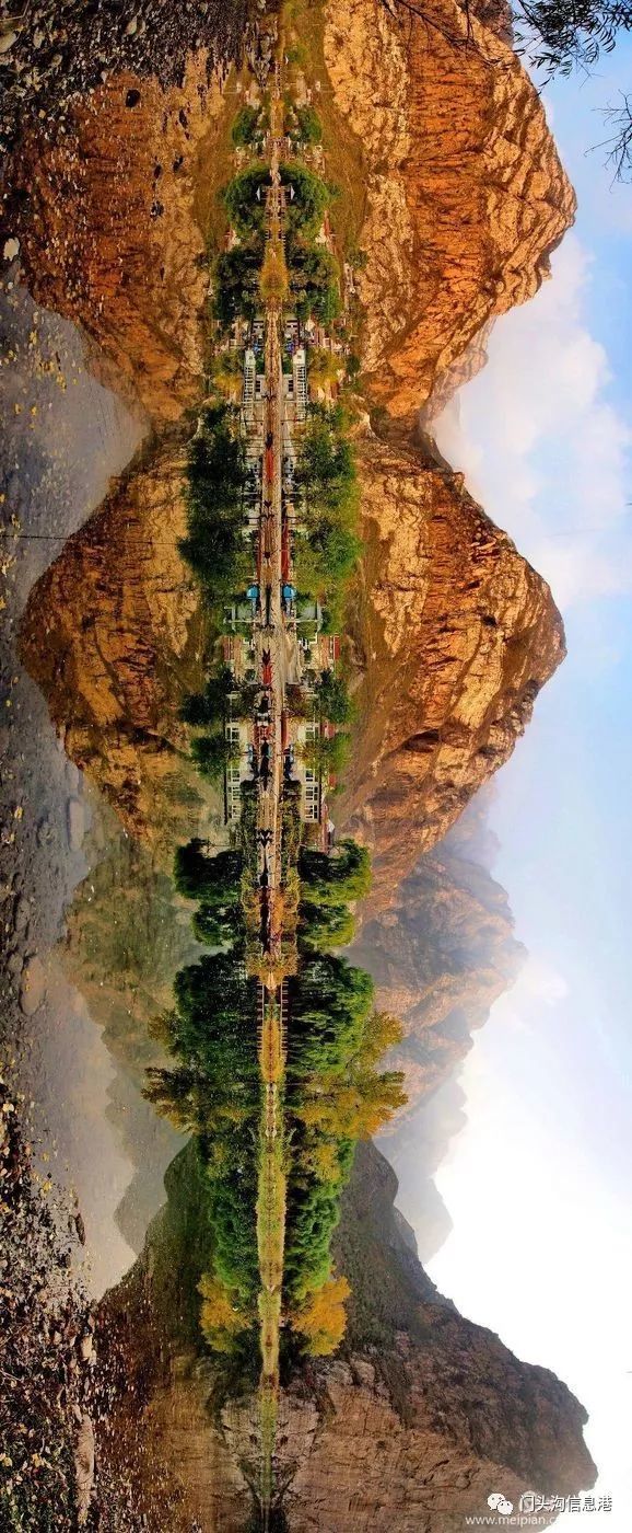 门头沟|安排！半个月后门头沟将变成北京最美丽的地方！