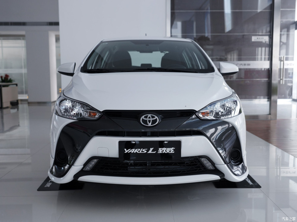丰田致炫1.5l自动中配全款落地多少钱?空间表现如何?