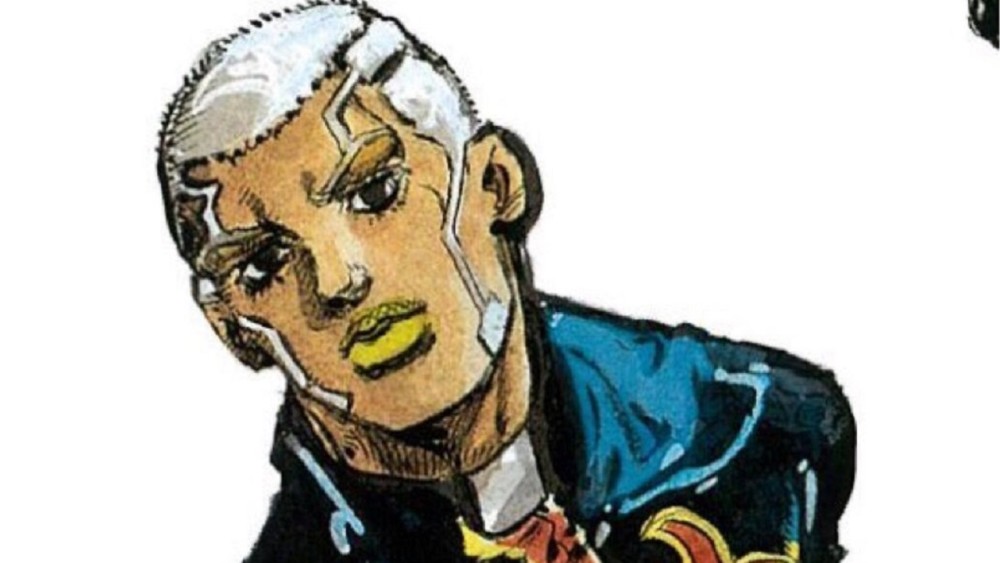 jojo:普奇神父的天堂制造无敌?