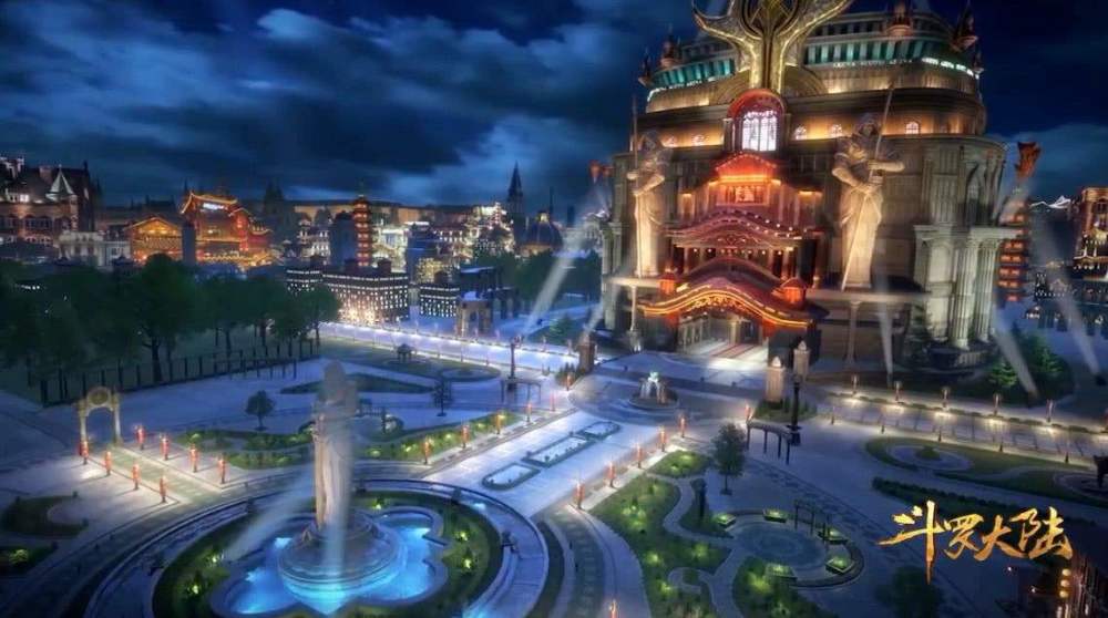 最后宁荣荣, 七宝琉璃宗的小公主,更是内定的继承人,惹她等于惹了整个