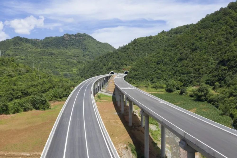 《關注》最新消息,徽縣到寶雞高速公路的通車時間