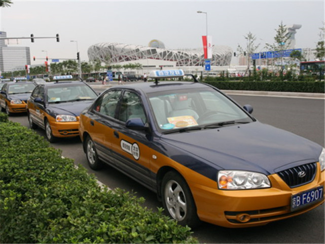 日系车省心省油为啥出租车却很少用司机关键它不省钱啊