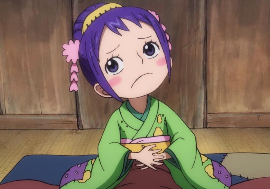 海贼王分析小萝莉阿玉惨被黑恶魔果实是诱因你怎么看