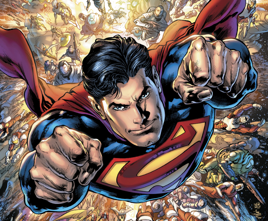 超人氪星究竟是如何毁灭的这是一场波及半个宇宙的阴谋