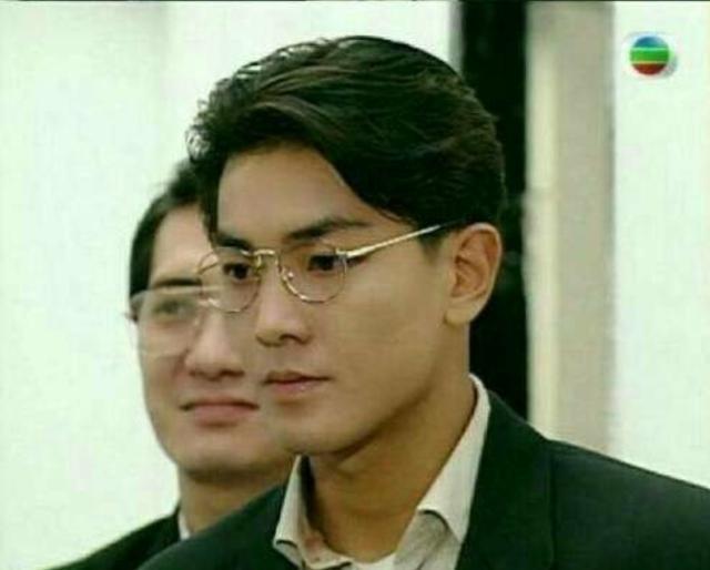 tvb温润如玉的美男苗侨伟当年古装惊艳郑伊健黎明美颜盛世