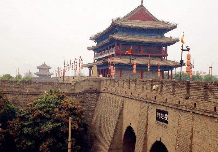 大名鼎鼎的盛唐都城长安 为何会改名为西安