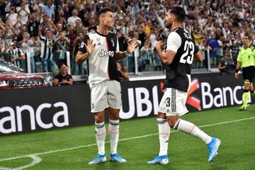 甲第2轮综述-国米尤文两连胜 德比战拉齐奥1-1