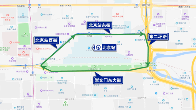 北京站坐火车流程图片图片