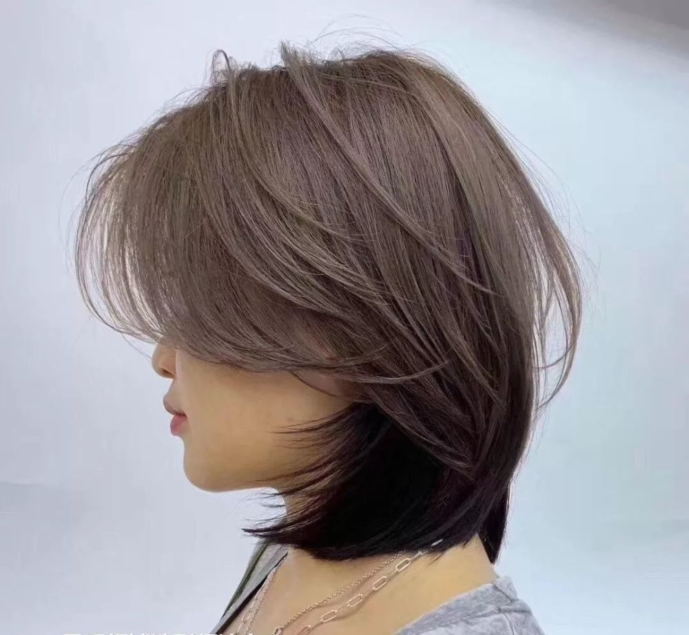 今春必备通勤发型