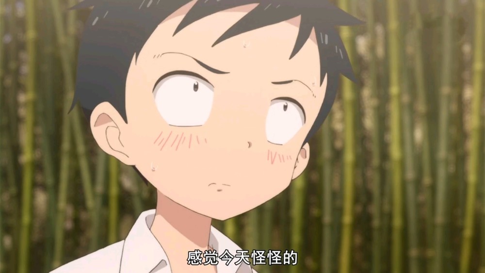 擅长捉弄的高木同学9话解读 高木的心情 西片无时无刻都在关心