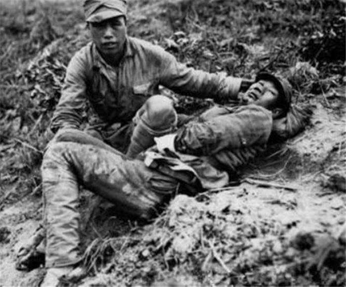 9岁小英雄张全胜吼出"我已经死了",回答犹如利刃刺向日军!