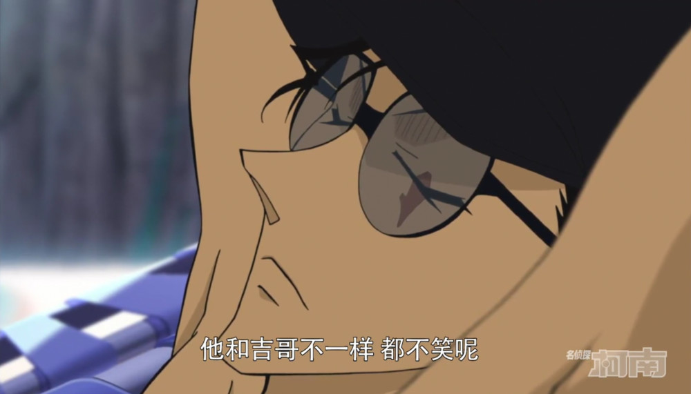 名侦探柯南1009 安室透和赤井秀一对峙 这是剧情重大进展