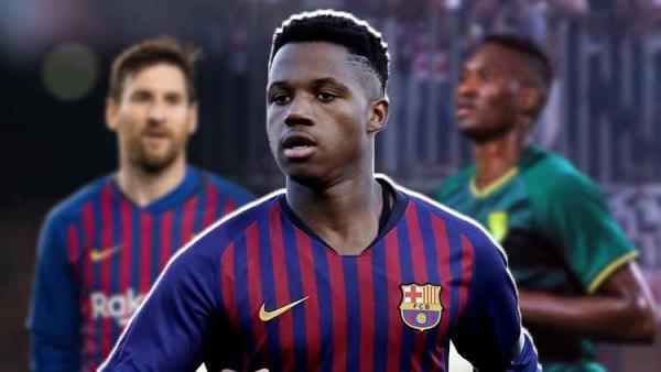 巴萨妖人获得西班牙国籍 有望征战国家德比