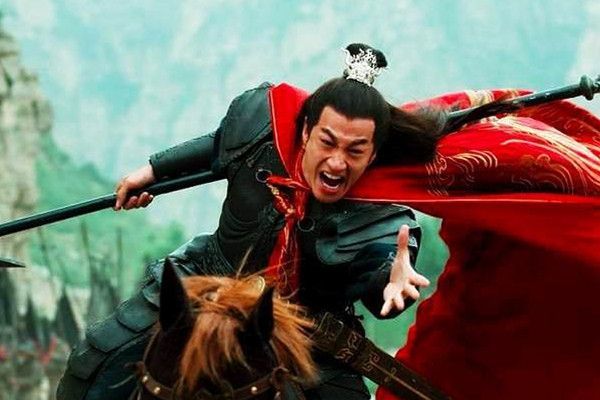 作为五子良将的一员张辽武艺如何关羽一语中的