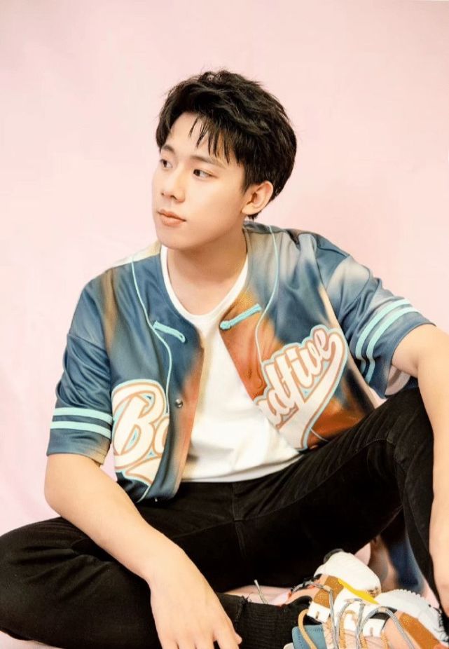 方一凡变身长安少年老品牌的新国潮