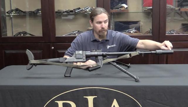 在苏德战争爆发之前,pzb-38反坦克步枪已经生产了3.