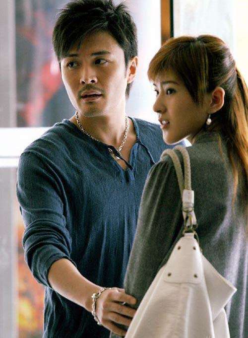 男才女貌的刘浩东高圆圆10年前差点嫁给他如今无人识