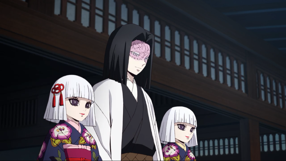 鬼灭之刃鬼杀队主公是一个体弱多病男人兄妹二人面临生死考验