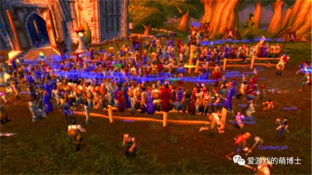 欧服公会排名2020海_魔兽世界怀旧服:世界第一!欧服公会25分钟速推BWL!团