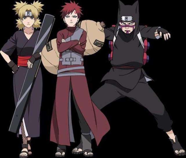 我爱罗的哥哥勘九郎自爆身亡了生死未卜,他的姐姐和徒弟很淡定,这是