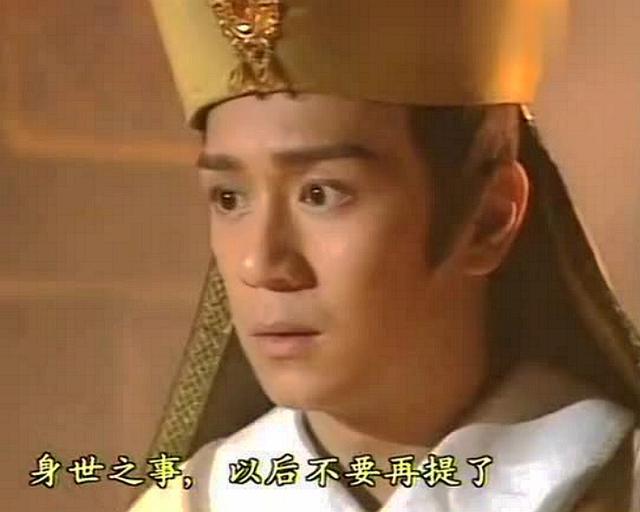 段誉娶了3个老婆晚年为何出家金庸用一细节说出了答案