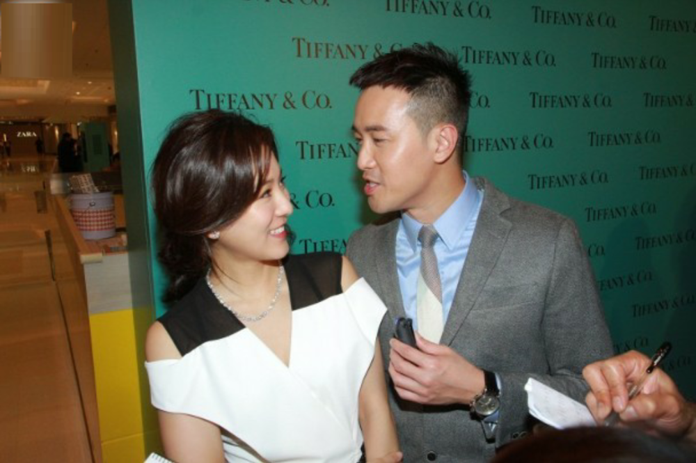 曾志伟儿子曾国祥被曝已经结婚,姐姐曾宝仪含蓄表示让他自己公开