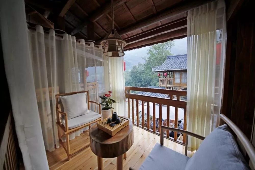 湖南最美十大民宿足以惊艳你的朋友圈