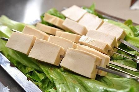 那么这几种豆腐营养价值有什么差异呢?