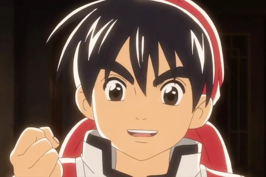 曾经烂尾的中华小当家被重制了预告片发布定档10月播出