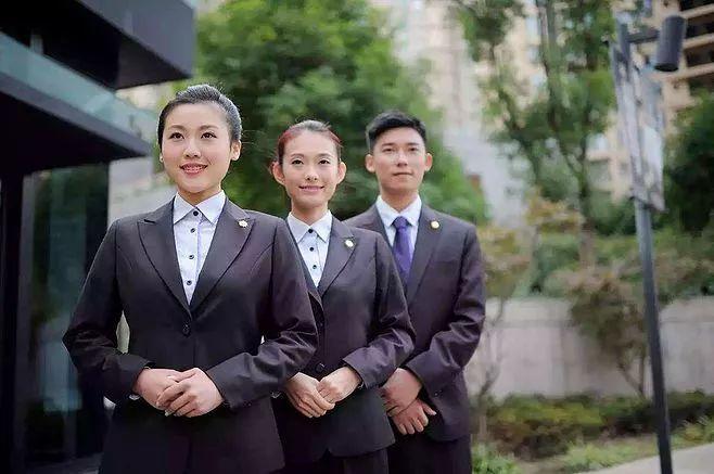 传承千年礼序,提供品质物业服务