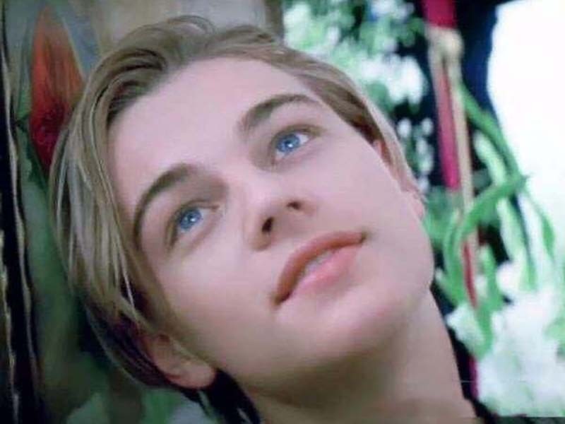 年轻时的男神们 小李子奶狗型 小栗旬狼狗型 他 那我呢 腾讯新闻