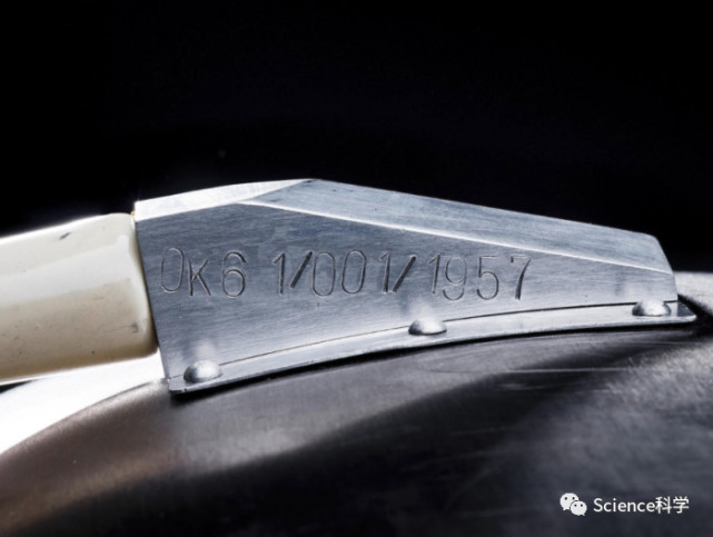 第一颗人造卫星sputnik-1的全尺寸测试模型将被拍卖