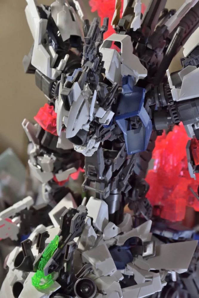 pg独角兽,你的精神框架零件怎么了?