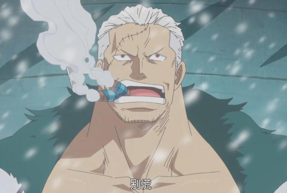 海贼王:海米画出了路飞的五档形态,这个样子实在太霸气了
