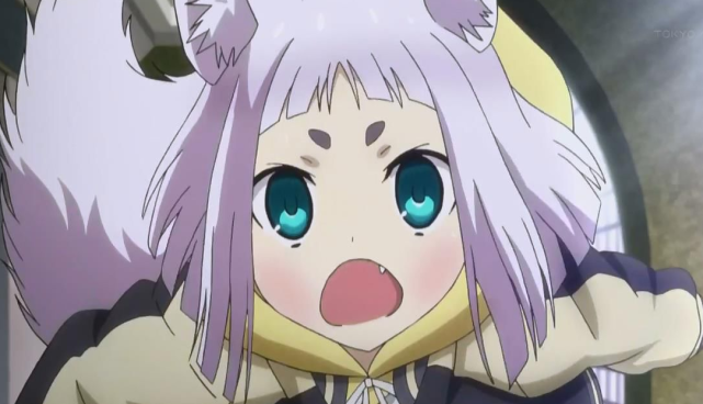 真不容易|动漫|猫妖|妖精|女生|绯鞠