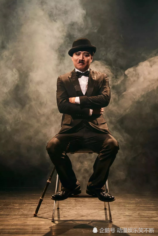 全球公认的"喜剧大师",英国憨豆和卓别林,中国的他是喜剧之王