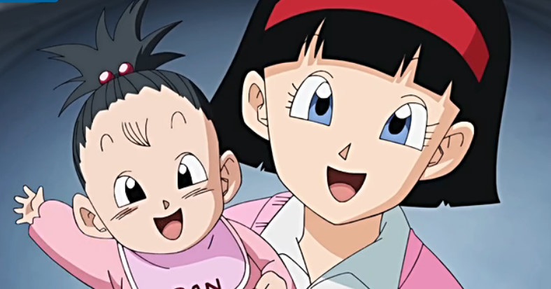 赛亚人童年谁最强悟空贝吉塔不行布罗利与他相比也要怂