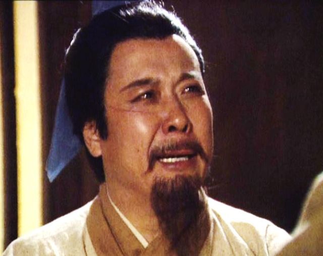 刘备在三国演义中哭了至少不下30次哭对他究竟有多重要